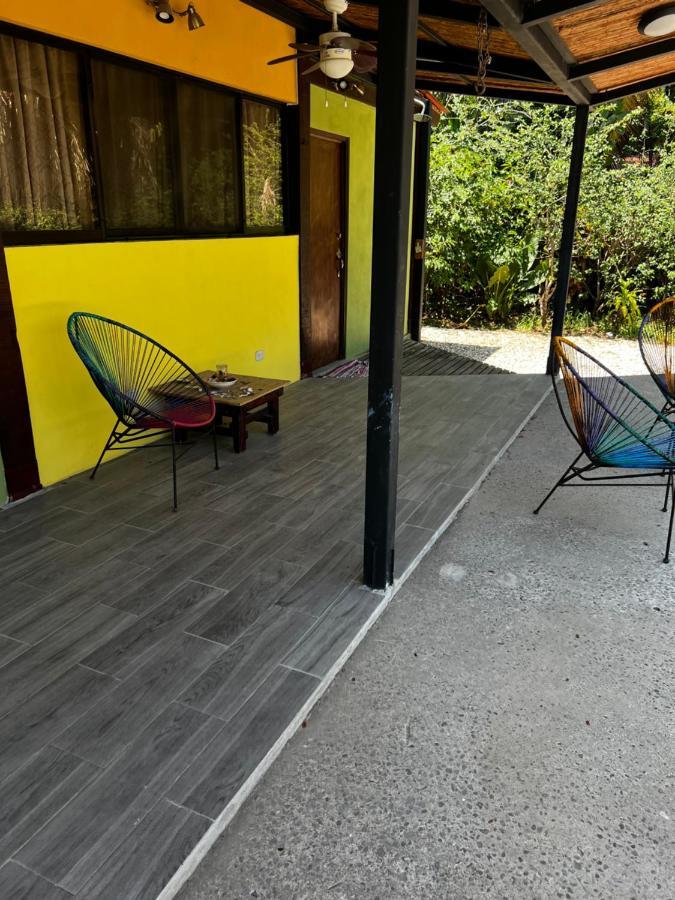 Las Plumas De Cabuya Cabuya  Exteriér fotografie