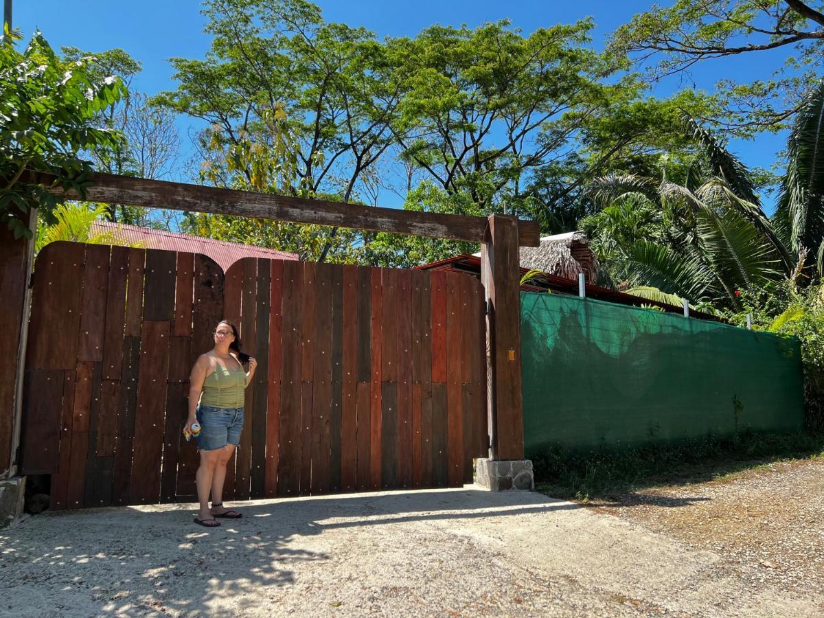 Las Plumas De Cabuya Cabuya  Exteriér fotografie