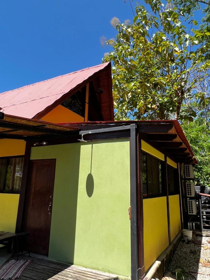 Las Plumas De Cabuya Cabuya  Exteriér fotografie