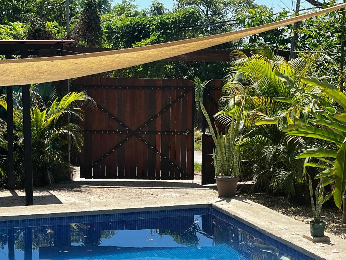 Las Plumas De Cabuya Cabuya  Exteriér fotografie