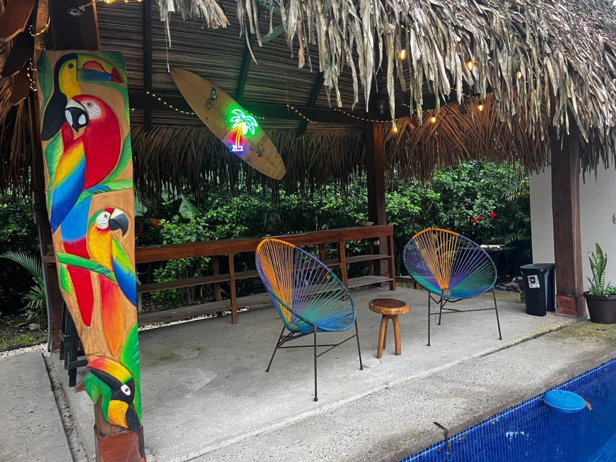 Las Plumas De Cabuya Cabuya  Exteriér fotografie