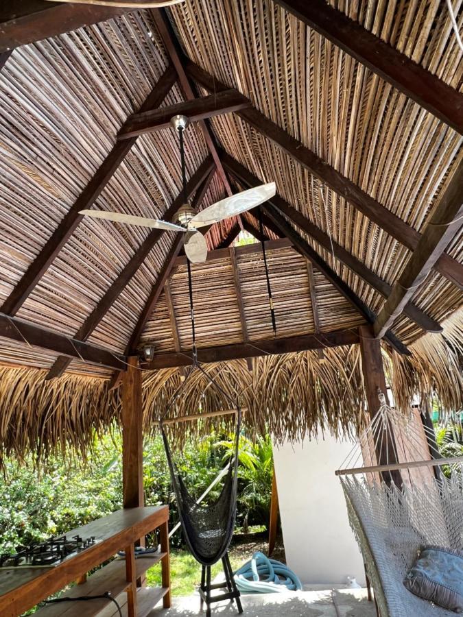 Las Plumas De Cabuya Cabuya  Exteriér fotografie